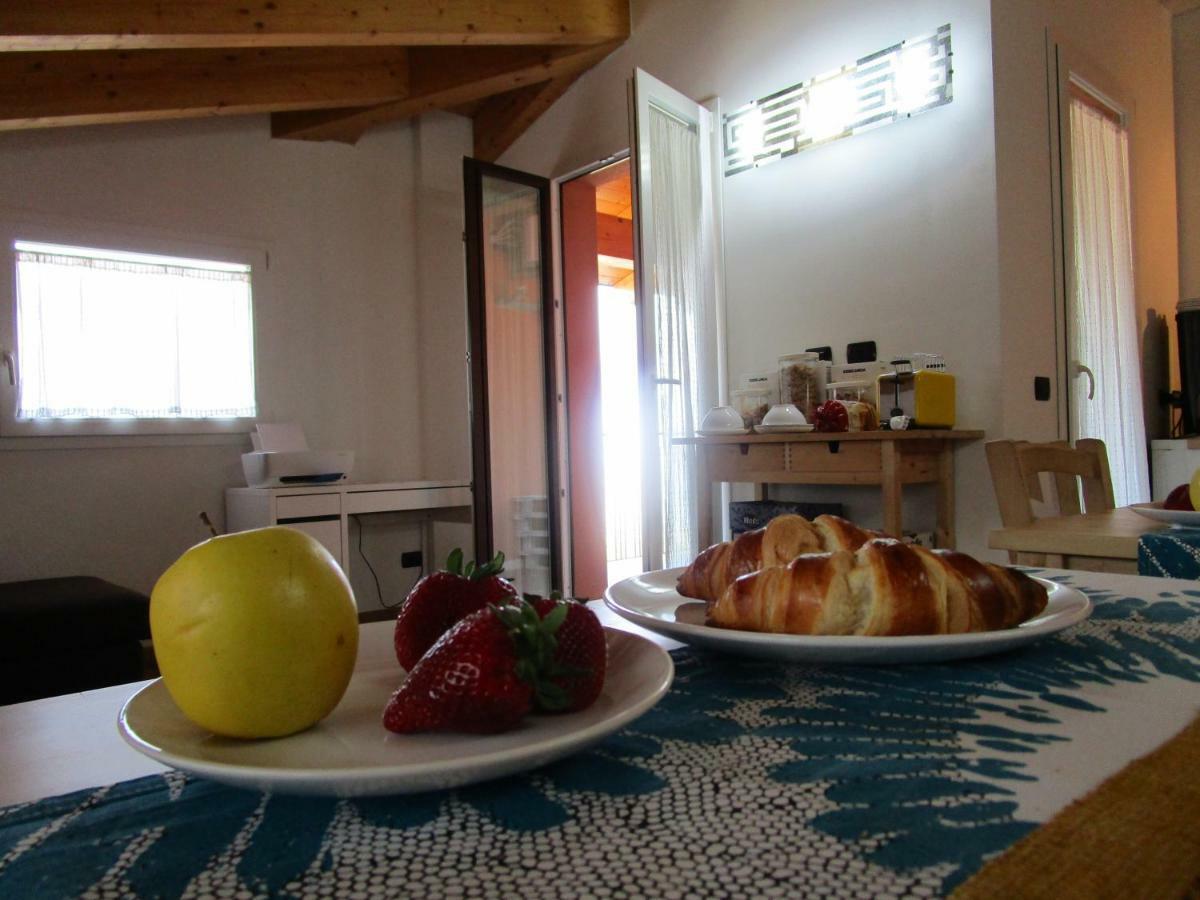 B&B Sibi Lierna Exterior photo